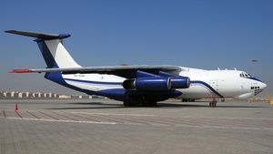 Photo of EK76599 - Ilyushin Il-76TD operated by Skiva Air
