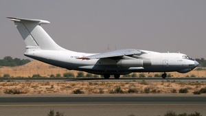 Photo of EK76643 - Ilyushin Il-76TD operated by Taron Avia
