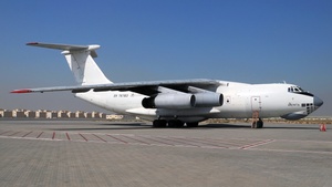 Photo of EK76783 - Ilyushin Il-76TD operated by Veteran Avia