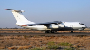 Photo of EK76808 - Ilyushin Il-76TD operated by RUS Aviation
