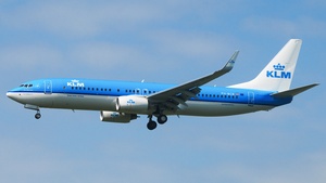 Photo of PH-BCB - Boeing 737-8K2 operated by KLM Royal Dutch Airlines