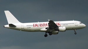 Photo of G-STRP - Airbus A320-211 operated by Dubrovnik Airline (opb Astraeus Airlines)