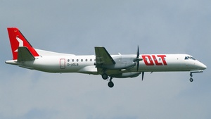 Photo of D-AOLB - Saab 2000 operated by OLT Ostfriesische Lufttransport