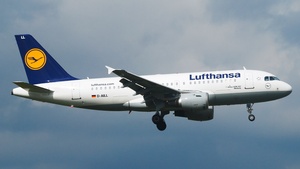 Photo of D-AILL - Airbus A319-114 operated by Lufthansa