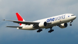 Photo of JA707J - Boeing 777-246(ER) operated by Japan Airlines