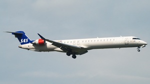 Photo of LN-RNL - Bombardier CRJ-900LR operated by SAS Scandinavian Airlines