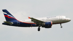 Photo of VP-BDN - Airbus A319-111 operated by Aeroflot