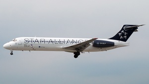 Photo of OH-BLP - Boeing 717-23S operated by Blue1