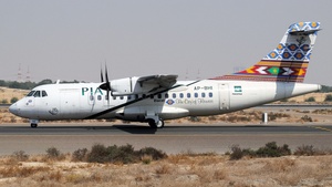 Photo of AP-BHI - ATR 42-500 operated by PIA Pakistan International Airlines