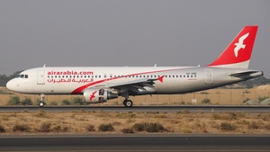 Photo with serial 4524 - Airbus A320-214