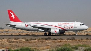 Photo of A6-ABM - Airbus A320-214 operated by Air Arabia