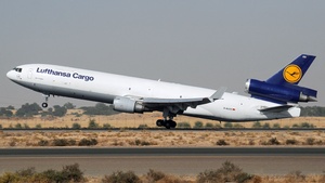 Photo of D-ALCO - McDonnell Douglas MD-11(F) operated by Lufthansa Cargo