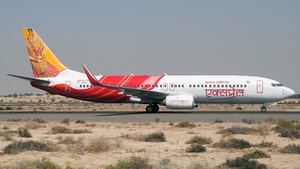 Photo of VT-AXG - Boeing 737-8Q8 operated by Air India Express
