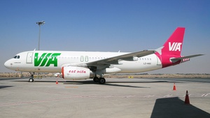 Photo of LZ-MDC - Airbus A320-232 operated by Air Via