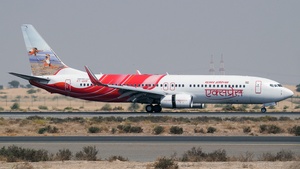 Photo of VT-AXR - Boeing 737-8HG operated by Air India Express