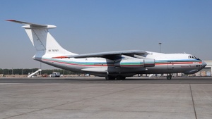 Photo of EK76787 - Ilyushin Il-76TD operated by Phoenix Avia