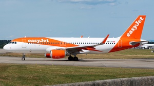 Photo of HB-JXT - Airbus A320-214 operated by easyJet Switzerland
