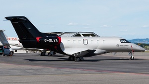 Photo of G-SLVA - Pilatus PC-24 operated by Silver Aviation