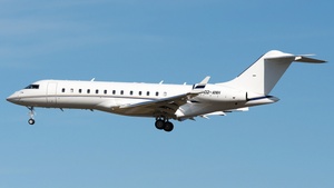 Photo of D2-ANH - Bombardier Global Express operated by Government of Angola