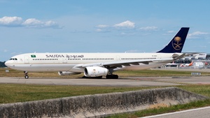 Photo of HZ-AQ29 - Airbus A330-343 operated by Saudia