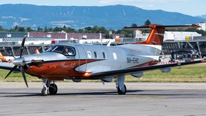 Photo with serial 2285 - Pilatus PC-12 NGX