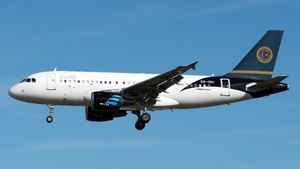 Photo of 5A-ONI - Airbus A319-111 operated by Government of Libya