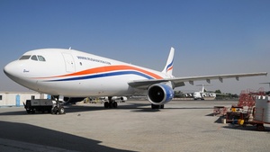 Photo of A6-JIL - Airbus A300B4-605R(F) operated by RUS Aviation (opb Global Jet UAE)