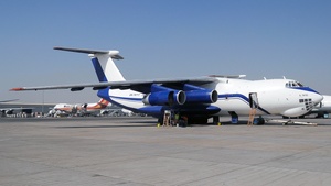 Photo of EK76717 - Ilyushin Il-76TD operated by South Airlines