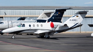 Photo of D-IKMO - Cessna 525 CitationJet CJ1 operated by EXXAero International