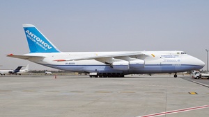 Photo of UR-82009 - Antonov An-124-100M-150 Ruslan operated by Antonov Airlines