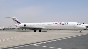 Photo of EC-KCX - McDonnell Douglas MD-83 operated by Swiftair