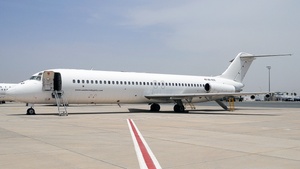 Photo of A6-ESC - McDonnell Douglas DC-9-32 operated by Eastern SkyJets