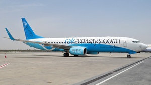 Photo of TC-AAK - Boeing 737-8FH operated by RAK Airways (opb Pegasus Airlines)