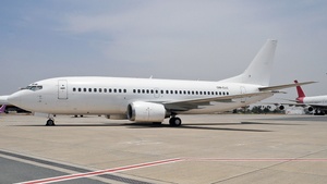 Photo with serial 25125 - Boeing 737-3L9