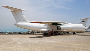 Photo of 5A-DNI - Ilyushin Il-76T operated by Libyan Air Cargo