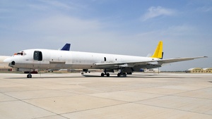 Photo of 9G-LIL - McDonnell Douglas DC-8-63CF(F) operated by Johnsons Air