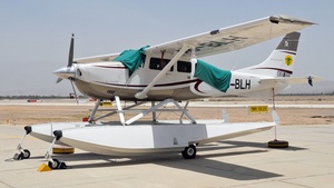 Photo of A6-BLH - Cessna 206H Stationair operated by Abulhoul Aviaton