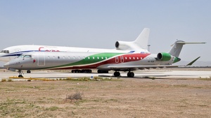 Photo of A6-HLM - Bombardier CRJ-900LR operated by HeavyLift International Airlines