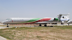 Photo of A6-HLS - Bombardier CRJ-900LR operated by HeavyLift International Airlines