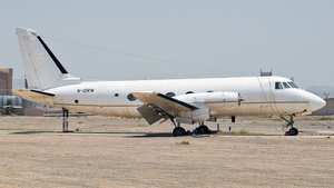Photo of N12RW - Grumman G-159 Gulfstream I operated by Air Cess Equatorial Guinea