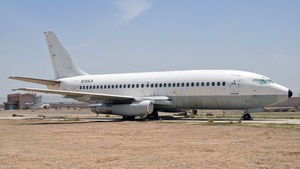 Photo of N735LA - Boeing 737-268C(Adv) operated by Logistic Air