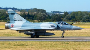 Photo of 124 - Dassault Mirage 2000C operated by French Air Force