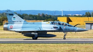 Photo of 523 - Dassault Mirage 2000B operated by French Air Force