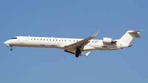 Photo of YI-AQC - Bombardier CRJ-900LR operated by Iraqi Airways