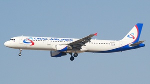 Photo of VQ-BKH - Airbus A321-211 operated by Ural Airlines