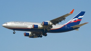 Photo of RA-96005 - Ilyushin Il-96-300 operated by Aeroflot
