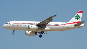 Photo of F-OMRO - Airbus A320-232 operated by MEA Middle East Airlines