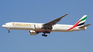 Photo of A6-EBZ - Boeing 777-31H(ER) operated by Emirates