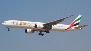 Photo of A6-EBD - Boeing 777-31H(ER) operated by Emirates