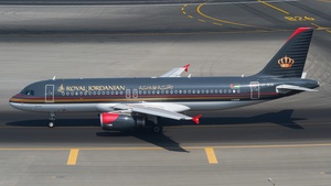 Photo of JY-AYR - Airbus A320-232 operated by Royal Jordanian Airlines